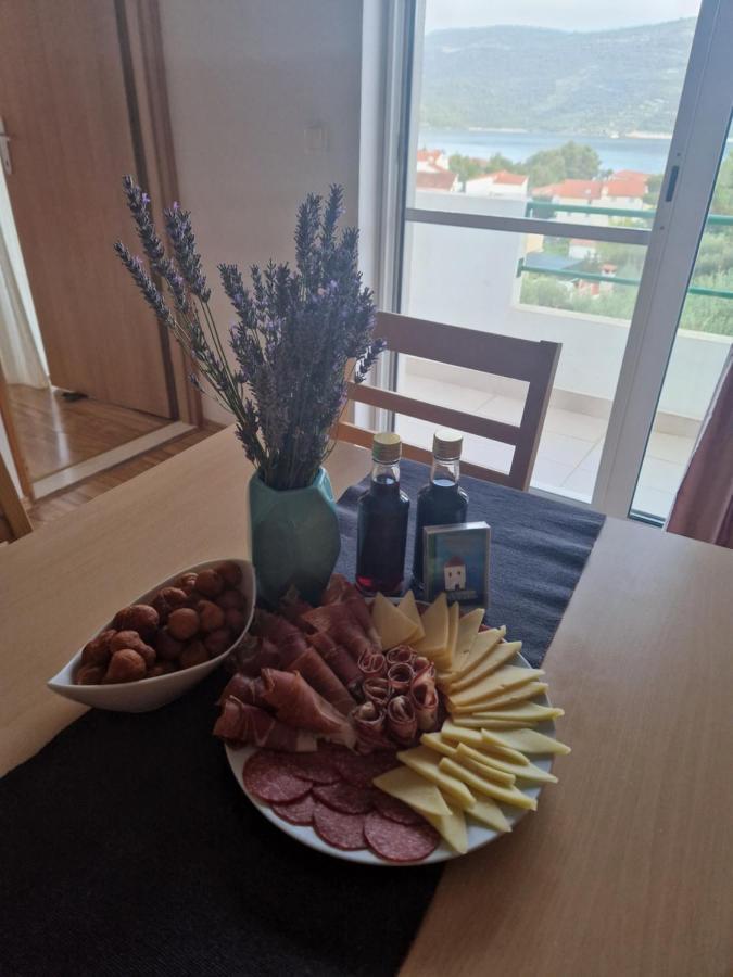 Apartman Relax Lägenhet Marina Exteriör bild
