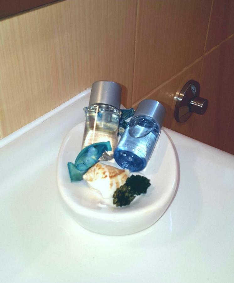 Apartman Relax Lägenhet Marina Exteriör bild