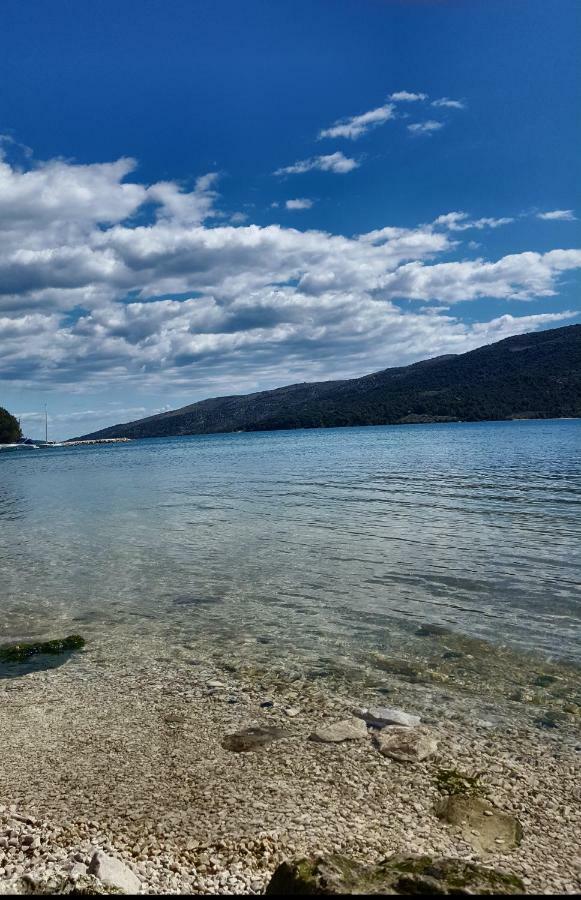 Apartman Relax Lägenhet Marina Exteriör bild