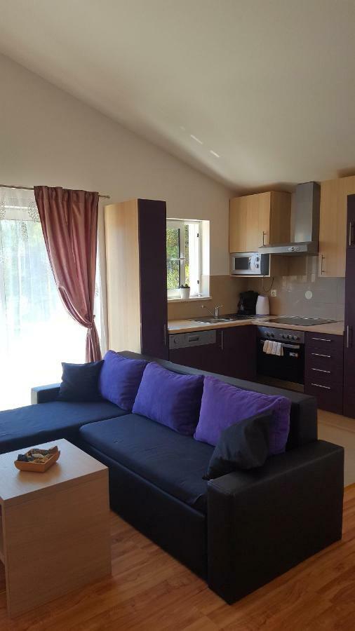 Apartman Relax Lägenhet Marina Exteriör bild