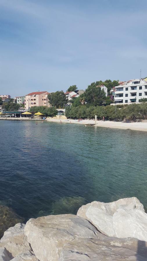 Apartman Relax Lägenhet Marina Exteriör bild