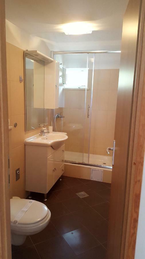 Apartman Relax Lägenhet Marina Exteriör bild