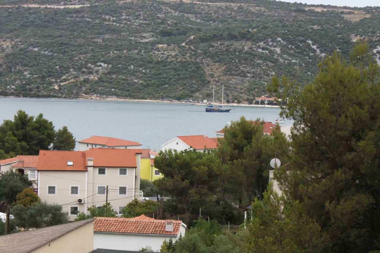 Apartman Relax Lägenhet Marina Exteriör bild