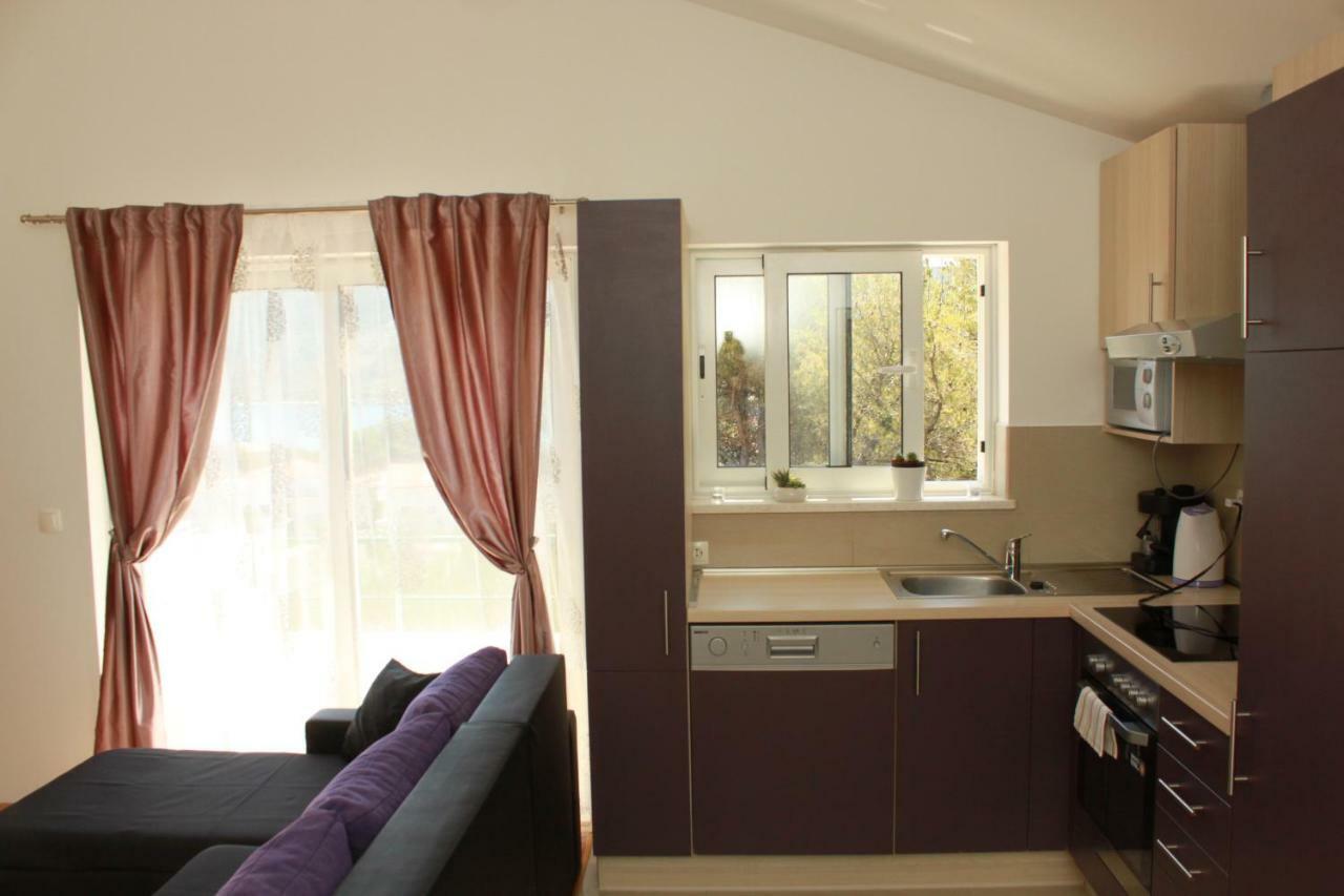 Apartman Relax Lägenhet Marina Exteriör bild