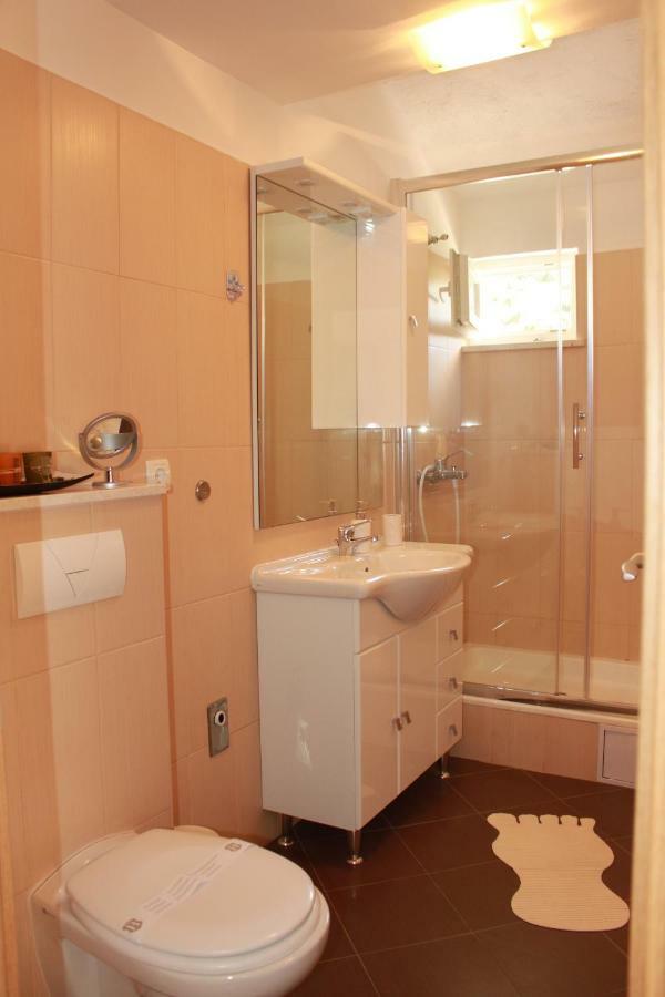 Apartman Relax Lägenhet Marina Exteriör bild