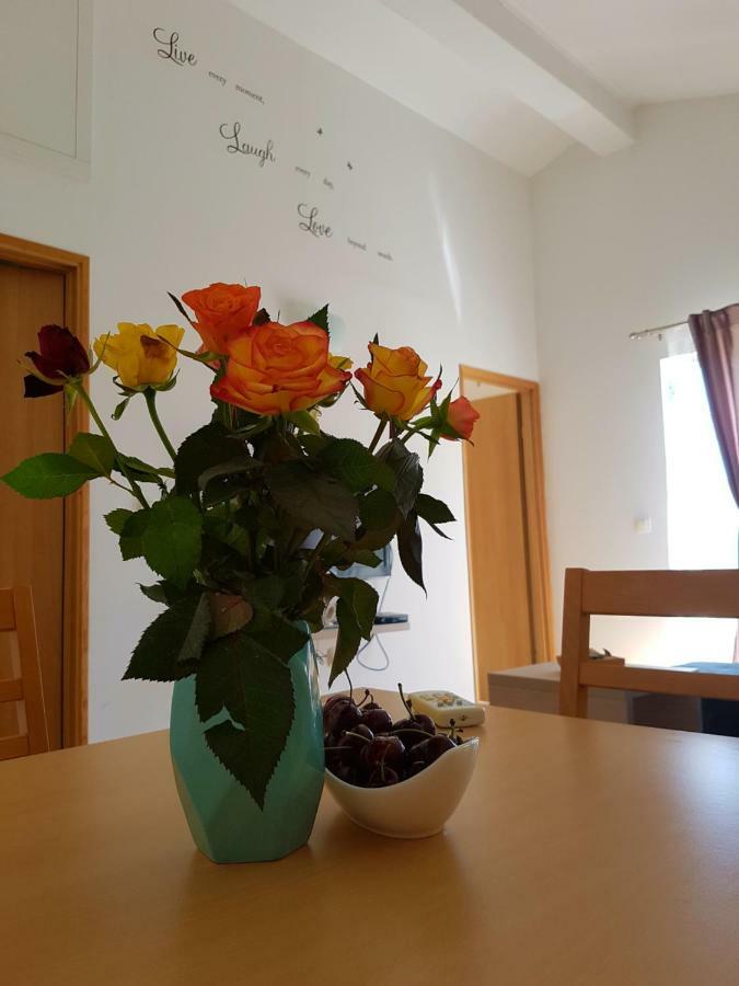 Apartman Relax Lägenhet Marina Exteriör bild